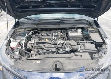 2023 Toyota Corolla Le из США, поврежденный, VIN 5YFB4MDEXPP077212